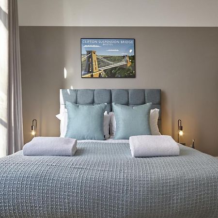 Апартаменты Nap Bristol Clifton Экстерьер фото