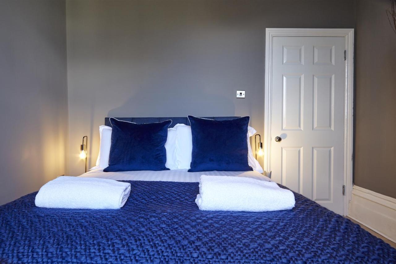 Апартаменты Nap Bristol Clifton Экстерьер фото