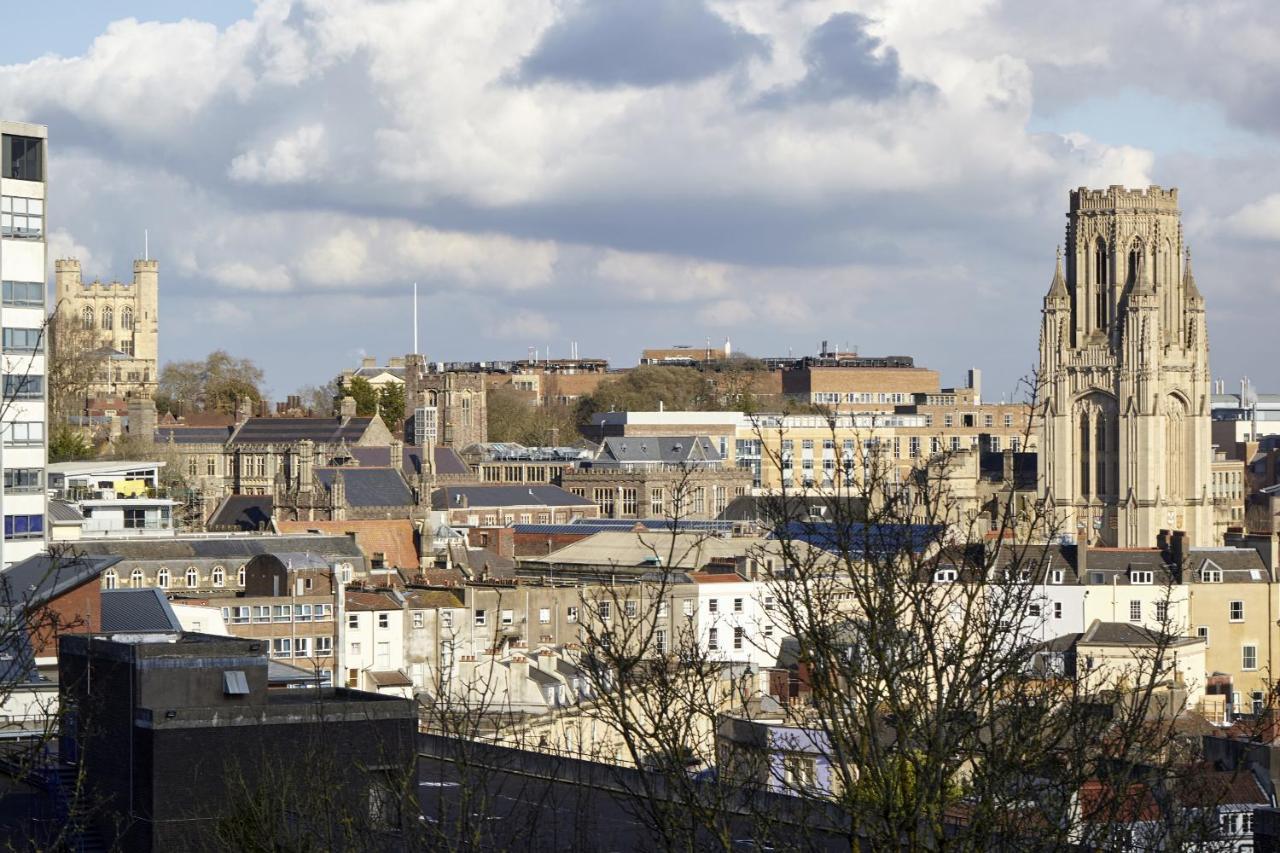 Апартаменты Nap Bristol Clifton Экстерьер фото