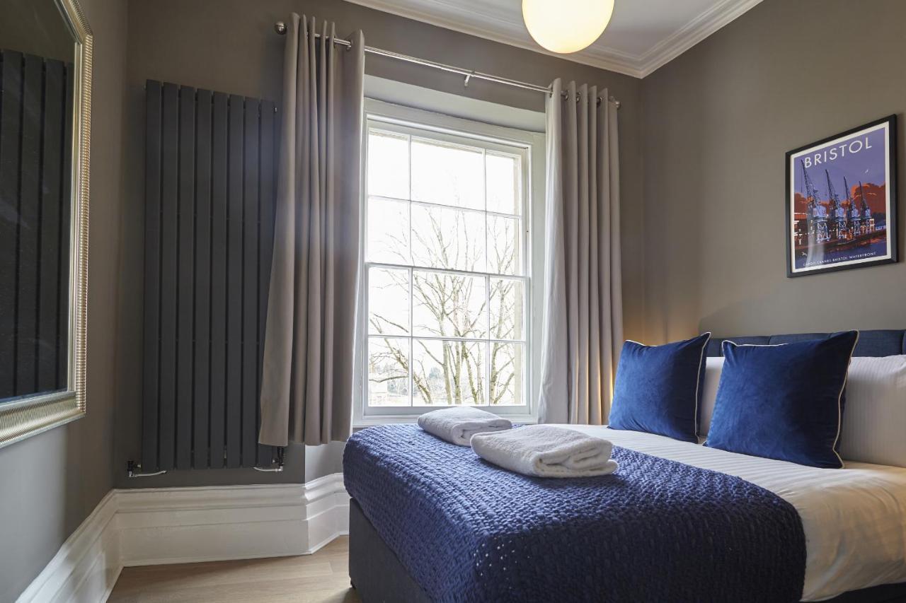 Апартаменты Nap Bristol Clifton Экстерьер фото