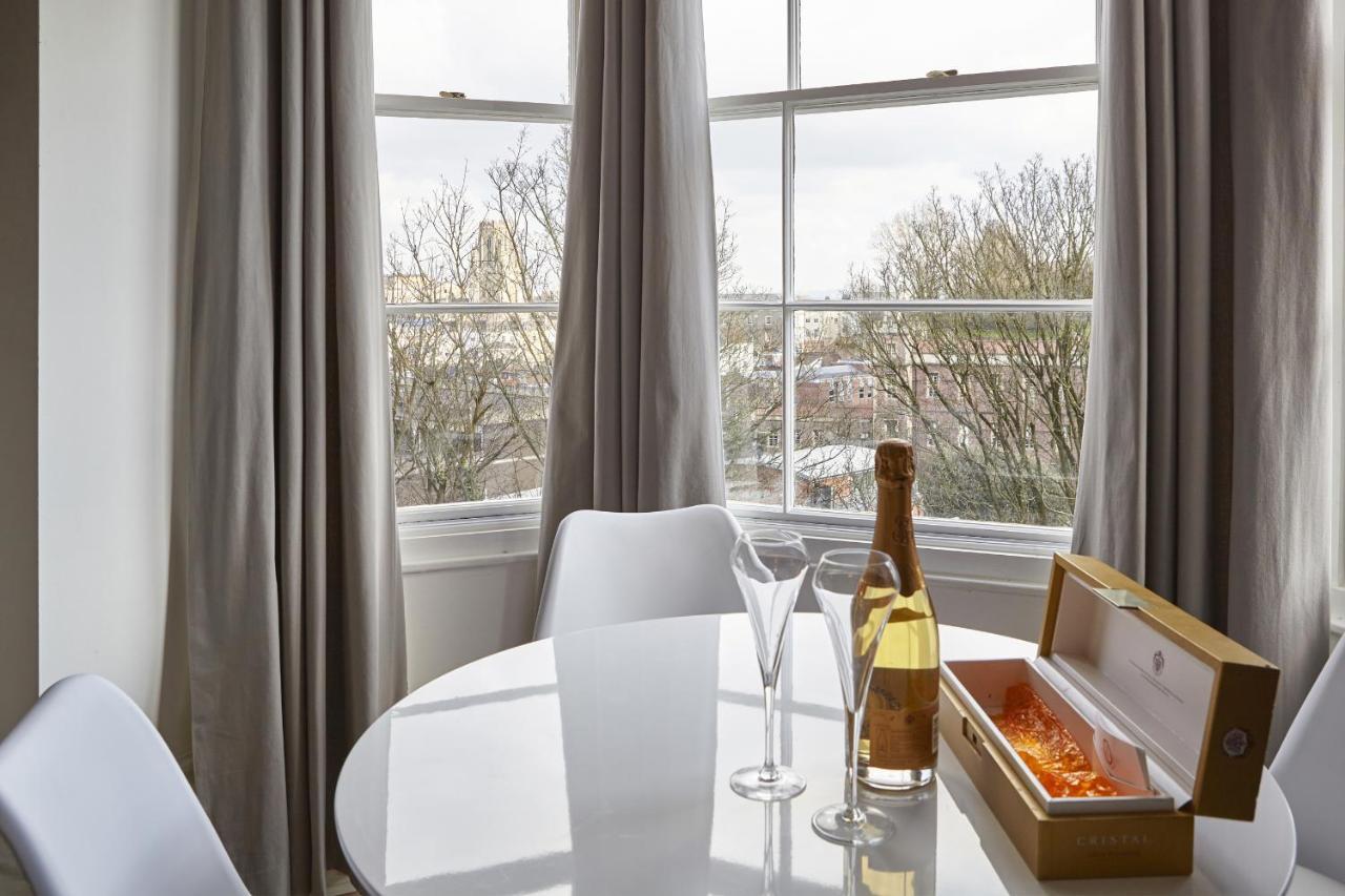 Апартаменты Nap Bristol Clifton Экстерьер фото