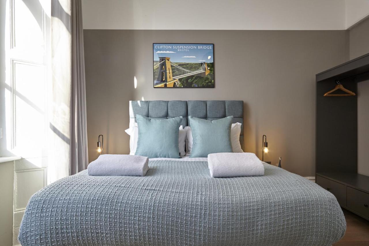 Апартаменты Nap Bristol Clifton Экстерьер фото