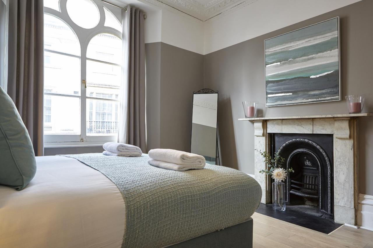 Апартаменты Nap Bristol Clifton Экстерьер фото