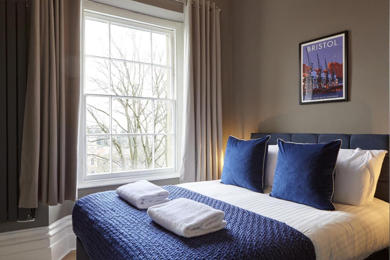Апартаменты Nap Bristol Clifton Экстерьер фото