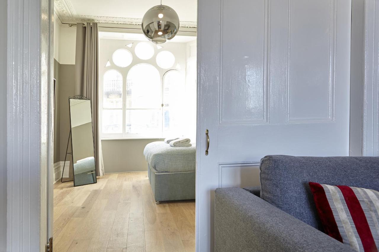 Апартаменты Nap Bristol Clifton Экстерьер фото