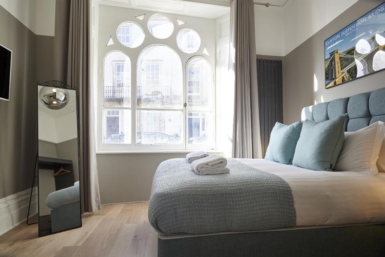 Апартаменты Nap Bristol Clifton Экстерьер фото