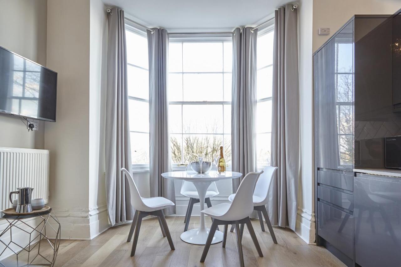 Апартаменты Nap Bristol Clifton Экстерьер фото