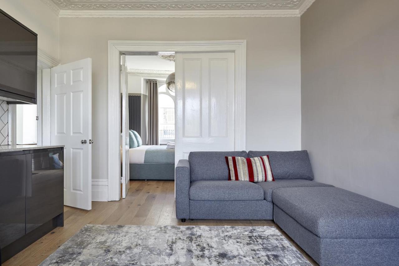 Апартаменты Nap Bristol Clifton Экстерьер фото