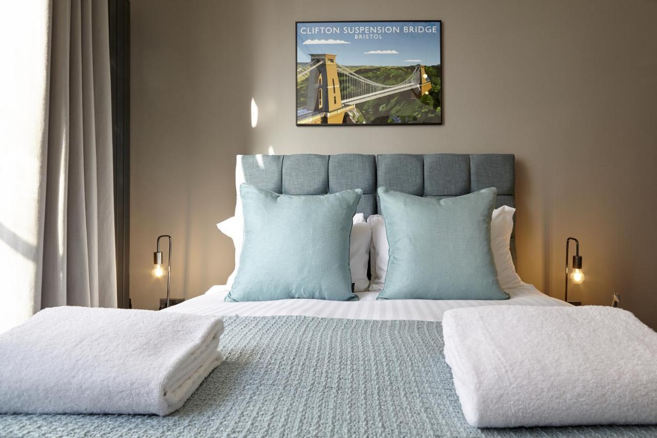 Апартаменты Nap Bristol Clifton Экстерьер фото
