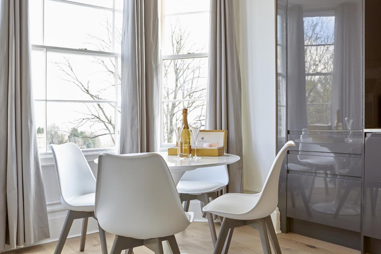 Апартаменты Nap Bristol Clifton Экстерьер фото