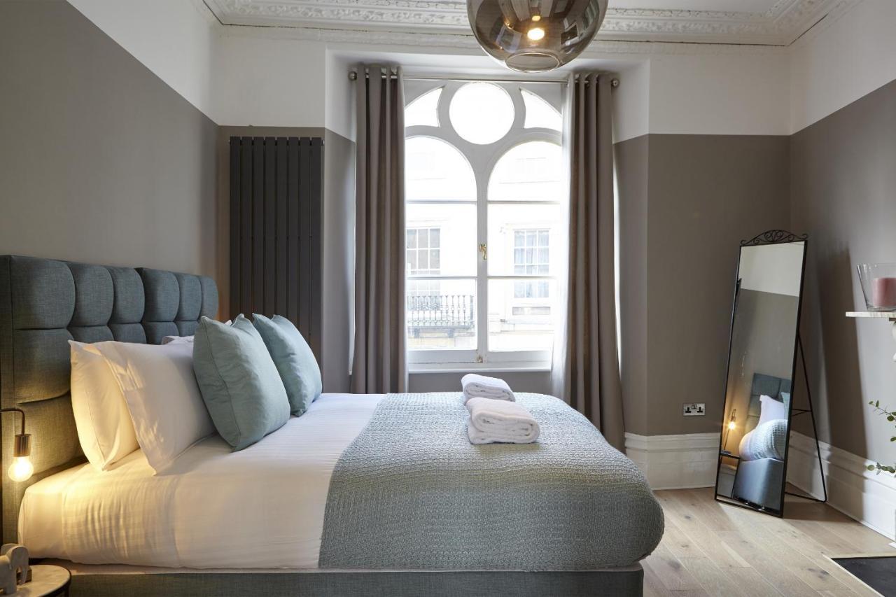 Апартаменты Nap Bristol Clifton Экстерьер фото