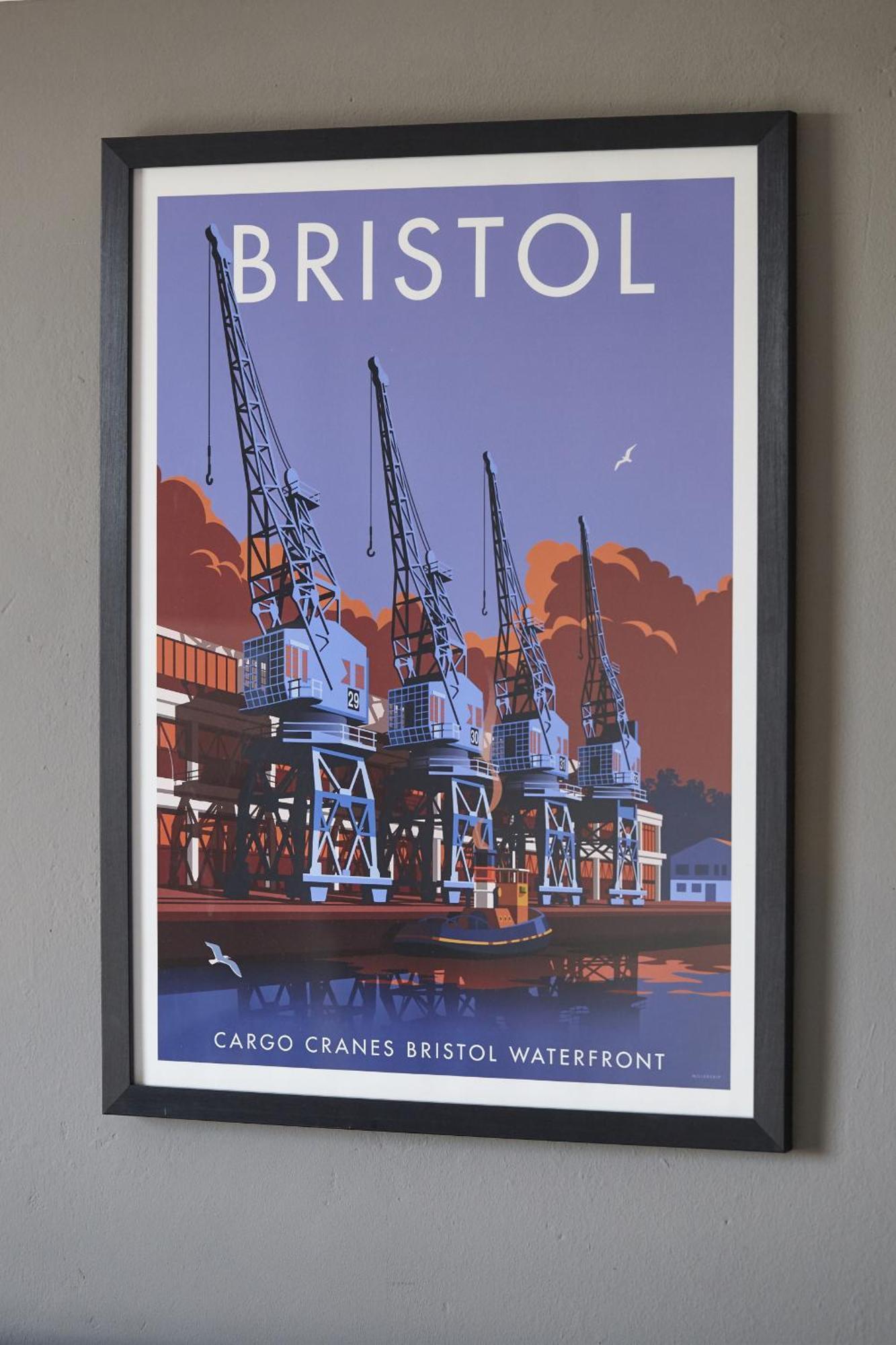 Апартаменты Nap Bristol Clifton Номер фото