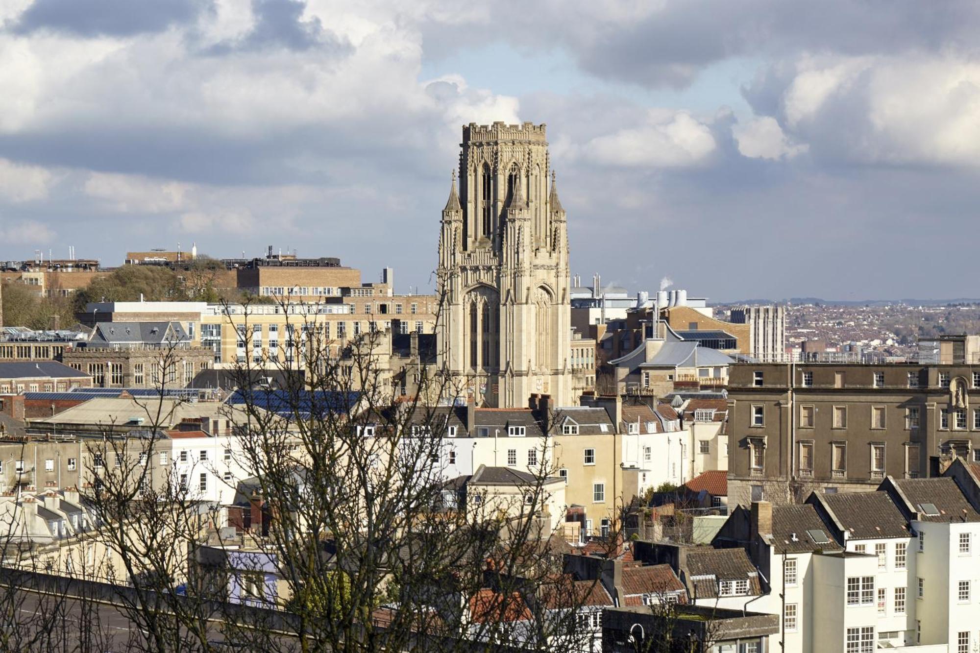 Апартаменты Nap Bristol Clifton Номер фото