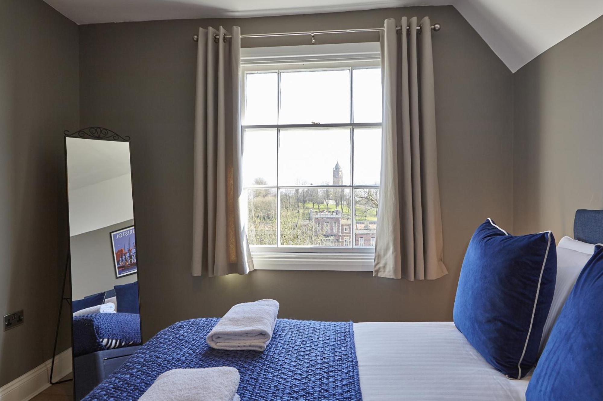Апартаменты Nap Bristol Clifton Номер фото