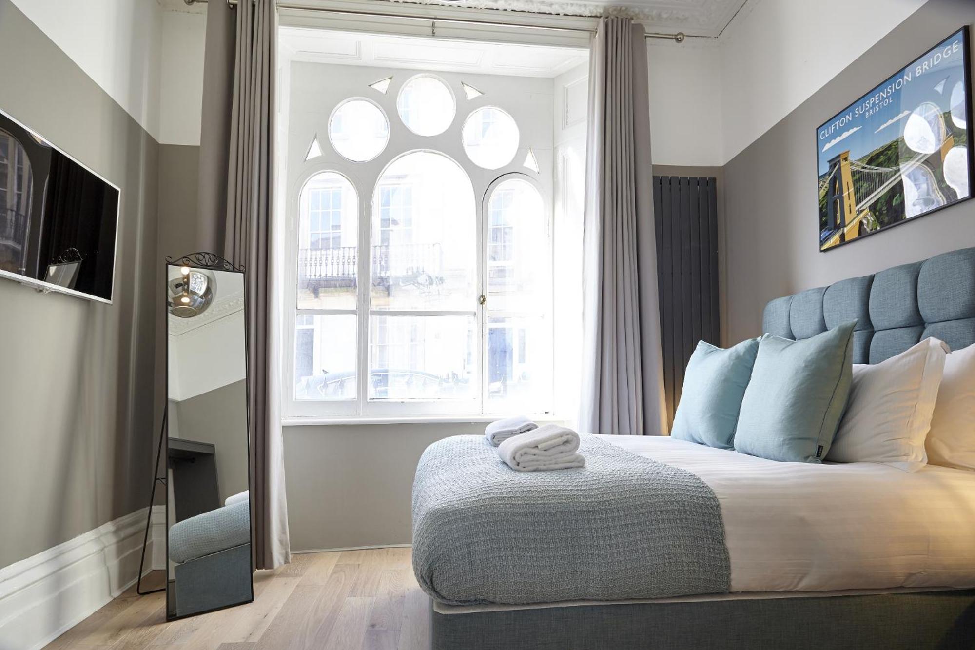 Апартаменты Nap Bristol Clifton Экстерьер фото